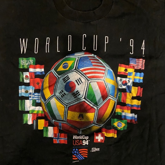 Vintage World Cup 94 Tee - Picture 3 of 4